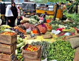 Roadside veg. sale by sahadk, photography->people gallery