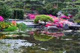 Japanese Garden by Ramad, photography->gardens gallery