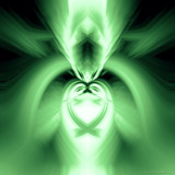 Priestess by MarianaEwa, Abstract->Fractal gallery