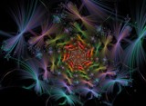 Magic Man by jswgpb, Abstract->Fractal gallery