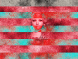grunge-girl by IceMask, abstract gallery