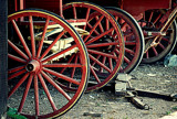 Wagon Wheels by LakeMichigan, photography->transportation gallery