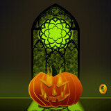 All Hallow's Eve - 2025 by Jhihmoac, illustrations->digital gallery