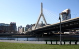 Beneath Zakim by Tomeast, photography->bridges gallery