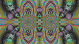 Mauve Momentum by Flmngseabass, abstract gallery