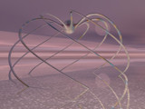 Dreams Tendrils by Donna68, Computer->3D gallery