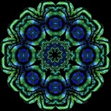 Blue and Green Design by sunny184, computer gallery