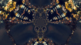 Crystal Forge by TranceDevoted, abstract->fractal gallery