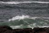 Emerald Waves by auroraobers, photography->shorelines gallery