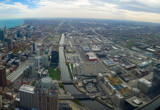 Back East in Chicago by Rahjure, photography->city gallery