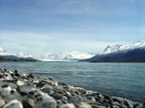 Knik Glacier, Alaska by ecco, Photography->Shorelines gallery