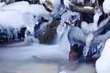 Impressions from Wildenstein in winter II by Mauntnbeika, Photography->Water gallery