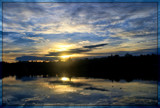 Walking at the Lake by quickshot, photography->sunset/rise gallery