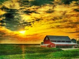 Last Evening by Starglow, photography->sunset/rise gallery