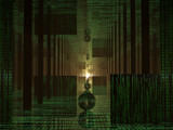 Into the Matrix by DixieNormus, Computer->3D gallery