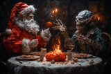 Ho, ho, ho! Boo Back At Ya! by casechaser, holidays gallery