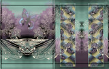 Butterflys Are Free by Flmngseabass, abstract gallery