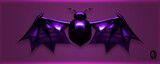 Bat 24 by Jhihmoac, illustrations->digital gallery