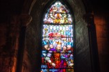 Window In Saint Patrick's Cathedral by gr8fulted, photography->places of worship gallery