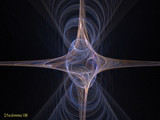 Sphere Cross by DragonQueen, Abstract->Fractal gallery