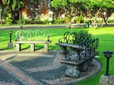 benches by reydor, Photography->Gardens gallery