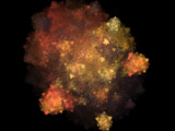 Fire Flowers by DragonQueen, Abstract->Fractal gallery