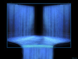 Blue Waterfall by MarianaEwa, Photography->Manipulation gallery