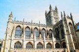 Bath Abbey by Homtail, photography->places of worship gallery