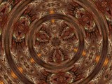 Metalspin by LynEve, abstract->fractal gallery