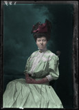 Unidentified woman by rvdb, photography->manipulation gallery