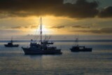 Sunset in Morro Bay by Rahjure, photography->sunset/rise gallery