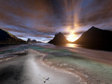 Driftwood by Foxfire66, Computer->Landscape gallery