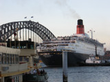 QE 2, ( just for Ron Saunders !!!!!!) by Novice, Photography->General gallery