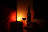 In the evening at home... by Mauntnbeika, Photography->Fire gallery