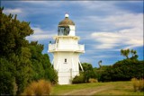 Katiki Point Lighthouse by LynEve, photography->lighthouses gallery