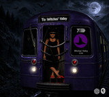 Iris Headed Home - AI by Jhihmoac, computer-> a.i. gallery