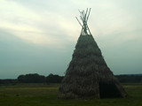 Corn Teepee by unclejoe85, photography->architecture gallery