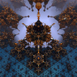 From the Mind of Helge von Koch by dainbramage, abstract->fractal gallery