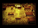 Digital Sunset by boremachine, Photography->Macro gallery