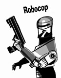 Robocop by bfrank, illustrations gallery