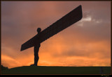 Angel of the North by markvc1, Photography->Architecture gallery