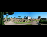 Forum Ruins In Rome by moongirl, Photography->Castles/Ruins gallery