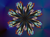 Masquerade  by Flmngseabass, abstract gallery