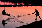 Hang on, help is on it's way! by Paul_Gerritsen, Photography->People gallery