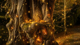 The Enchanted Forest by LynEve, computer-> a.i. gallery