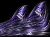 A Fair Wind Blows by jswgpb, Abstract->Fractal gallery