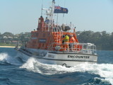 Ulladulla Lifeboat "Encounter" by flanno2610, Photography->Boats gallery