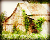 Rusty Old Barn by Starglow, photography->manipulation gallery