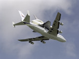 Classic NASA 3: Piggyback by philcUK, Photography->Aircraft gallery
