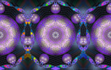 Violet Victory by Flmngseabass, abstract gallery